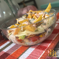 7 Layer Tex-Mex Salad