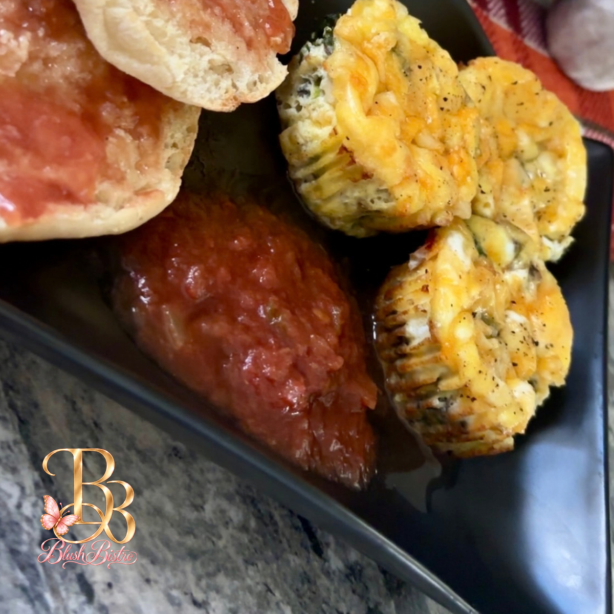Ma Mae'z Breakfast Bites